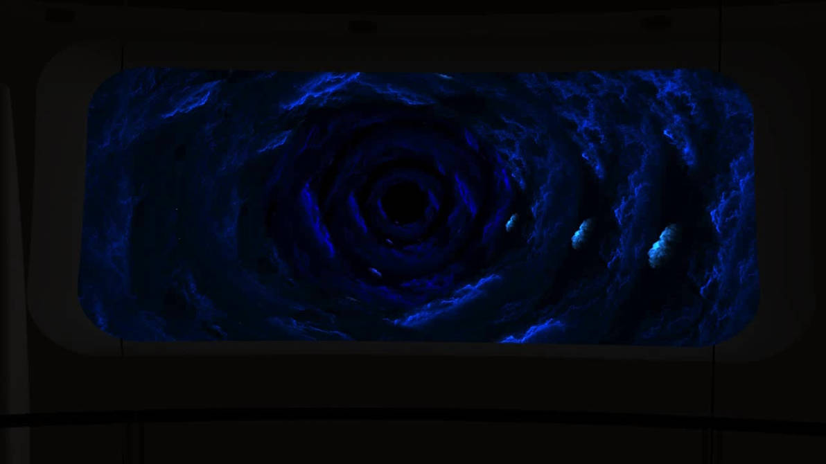 Breathless Wormhole Test Animation By Puffinstudios On Deviantart