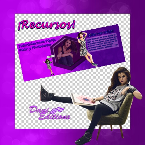 Recursos|Portada|Selena Gomez