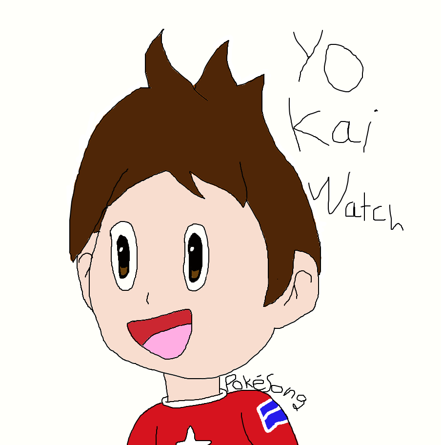 Nate From Yo Kai Watch by PokeSong on DeviantArt