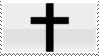 Religion Stamp: Christianity by SparklingDust9