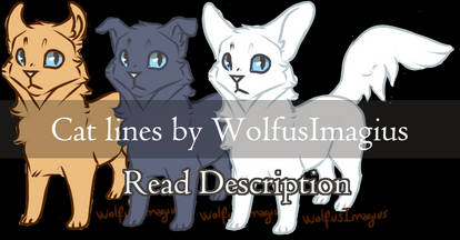 [P2U] Cat lines [Outdated]