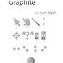 Graphite Cursor