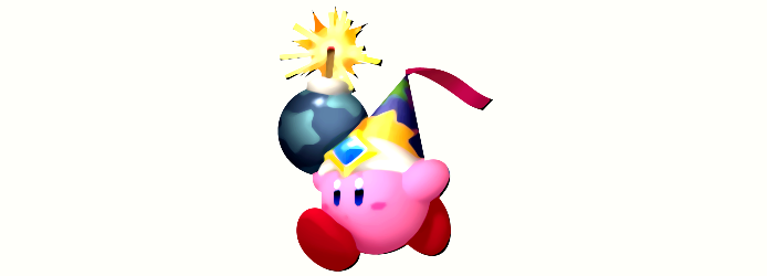 Bomb Kirby