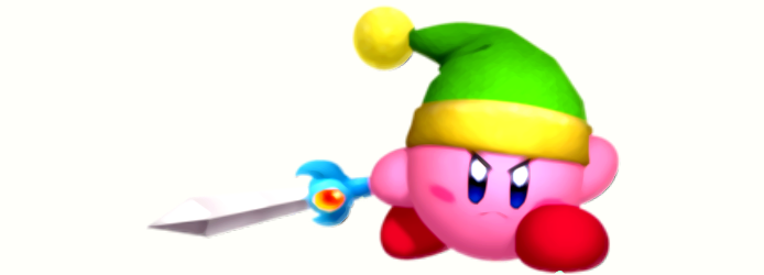 Sword Kirby