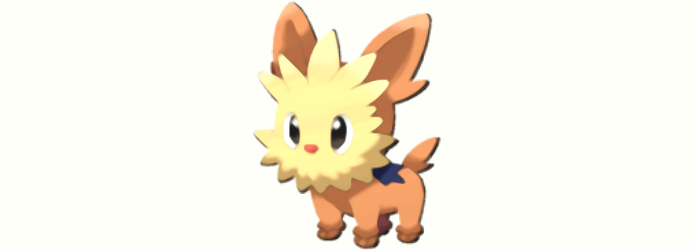 The Puppy Pokemon: Lillipup