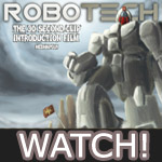 Robotech Fanfilm Intro