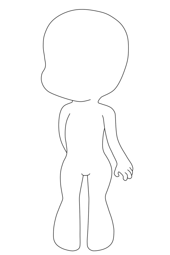 Base Chibi 01 by Kono0216 by PrincessAeritha on DeviantArt