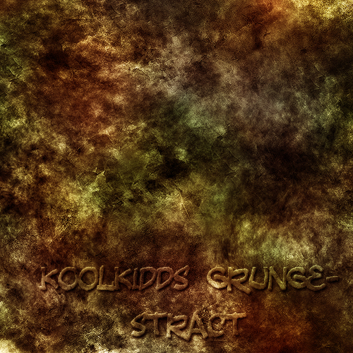 koolkidds grunge-stract