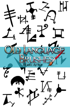 Old Language Bdb Brushes