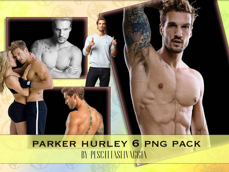 Parker Hurley 9 Pack png