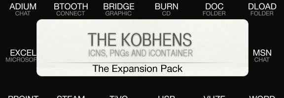 The Kobhens +DS Expansion Pack