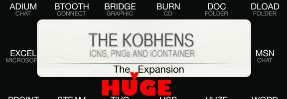 Kobhens 'The HUGE Expansion'