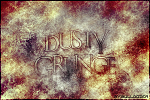 Dusty Grunge