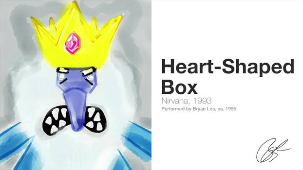 Heart-Shaped Box