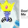 Don't Bother Me