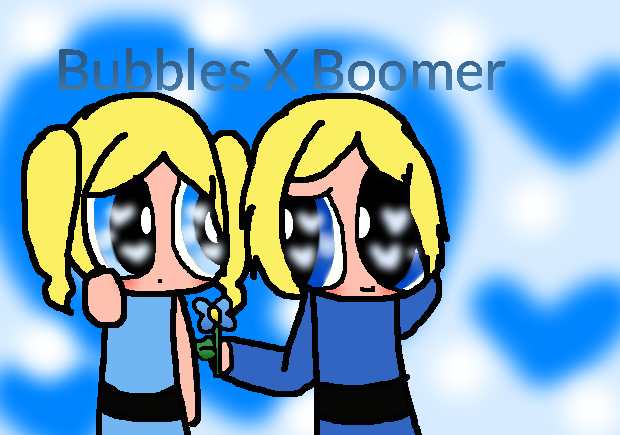 Bubbles X Boomer by IceyButterfly on DeviantArt