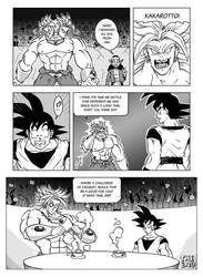 Comics On Dragonball Humor Deviantart