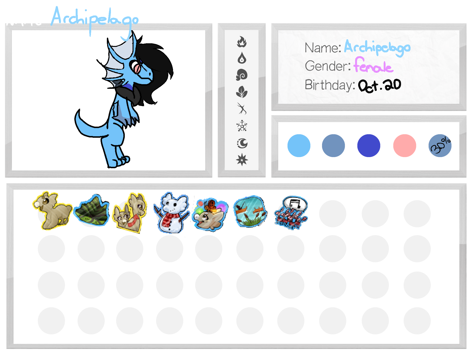 Archipelago by Rapidash50 on DeviantArt