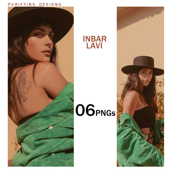 0012 | Inbar Lavi by purifyingdesigns on DeviantArt