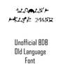 BDB Font