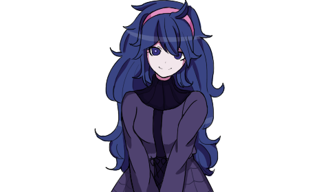 Hex Maniac Doujin