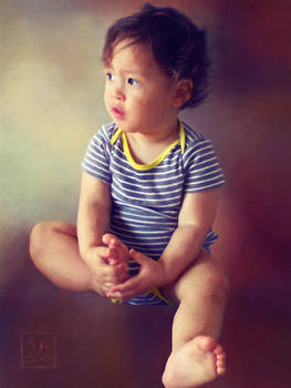 Portrait of a Boy