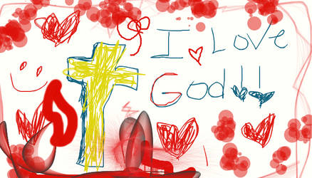 I Love God !!
