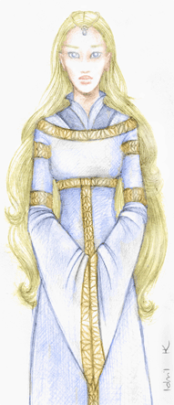 Idril by Elenai