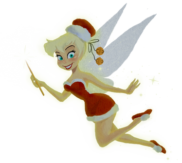 Tinker Bell Christmas