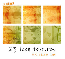 icon textures by wickedjess on DeviantArt