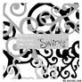 Swirl Brush Set 01
