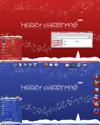 Plastic Fantastic Christmas