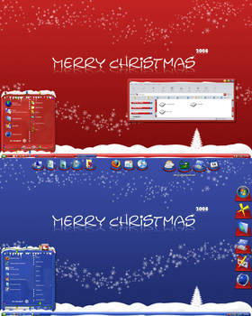 Plastic Fantastic Christmas