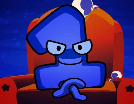 Number One Bfdi Bfdi one by PizzaFlower12 on DeviantArt