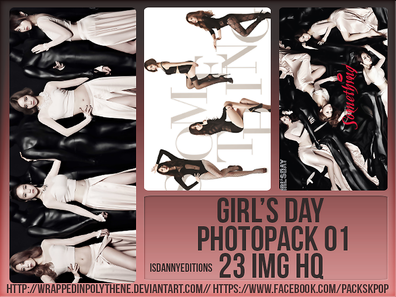 +Girl's Day|Photopack 136