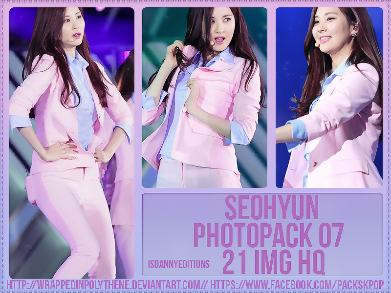 +Seohyun (SNSD)|Photopack 128