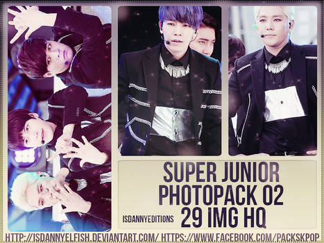 +Super Junior|Photopack 31