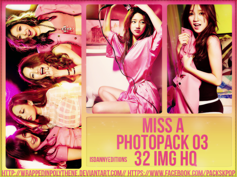 +Miss A|Photopack 08