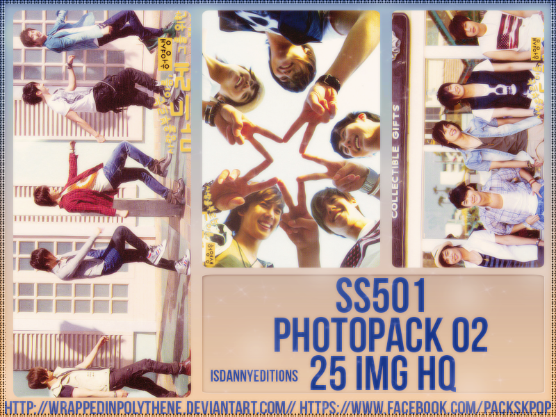 +SS501|Photopack 07