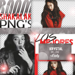 +Krystal|Pack png 73| Boom Shakalaka Png's