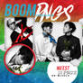 +Nu'est|Pack png 195|Boom Shakalaka Png's