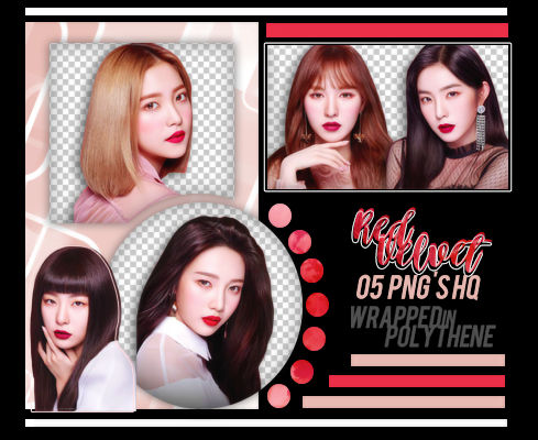 +Red Velvet|Pack png 317|WrappedInPolythene