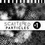 Scattered Particles (13 Brushes)