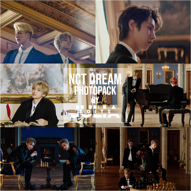 Nct Dream Boom Mv Photopack By Juliaedits On Deviantart