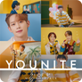 YOUNITE - '1 OF 9' MV / PHOTOPACK