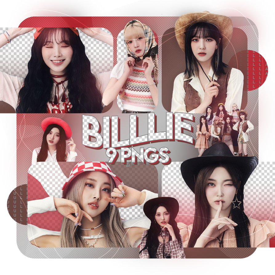 PNG PACK / BILLLIE / ROLLING STONE by julella on DeviantArt