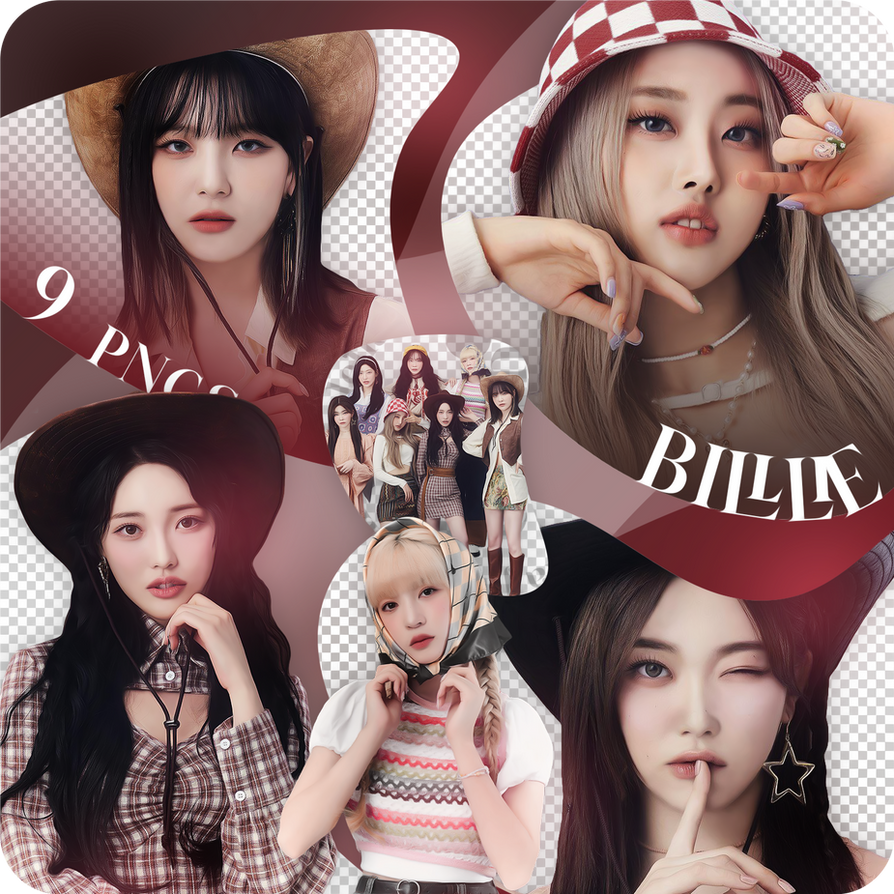PNG PACK / BILLLIE / ROLLING STONE by julella on DeviantArt
