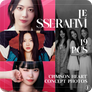 LE SSERAFIM / 'CRIMSON HEART' / PHOTOPACK