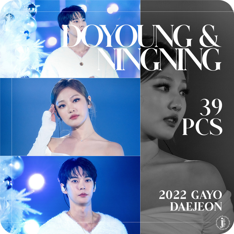 DOYOUNG x NINGNING / 2022 SBS GAYO DAEJEON by julella on DeviantArt