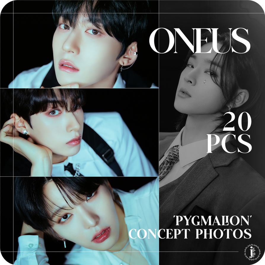 ONEUS / ‘PYGMALION’ by julella on DeviantArt